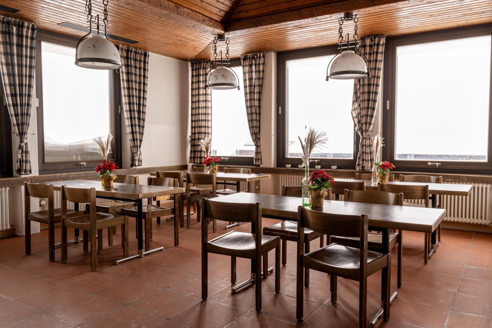 Berghotel Pischa Mountain Lodge Давос Екстер'єр фото