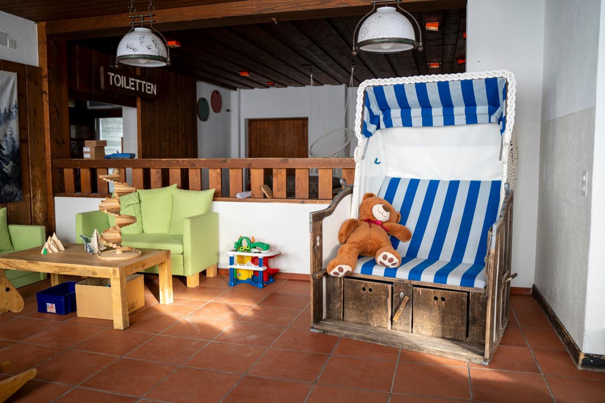 Berghotel Pischa Mountain Lodge Давос Екстер'єр фото
