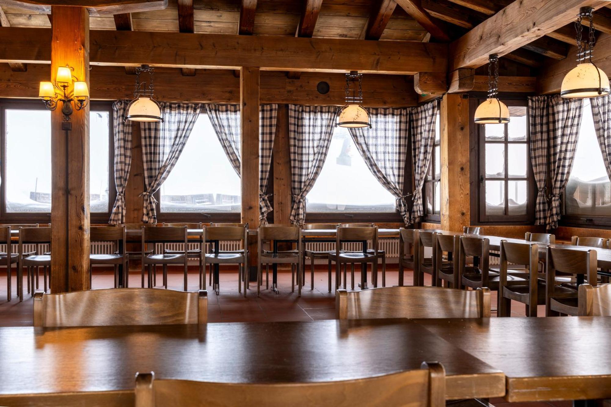 Berghotel Pischa Mountain Lodge Давос Екстер'єр фото